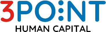 3 Point Human Capital Logo