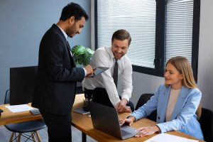 Benefits of Skilled Contract Staffing for Businesses