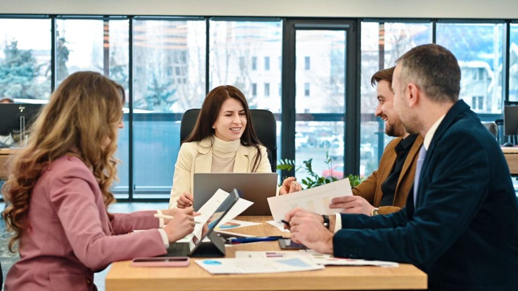Employment Agencies