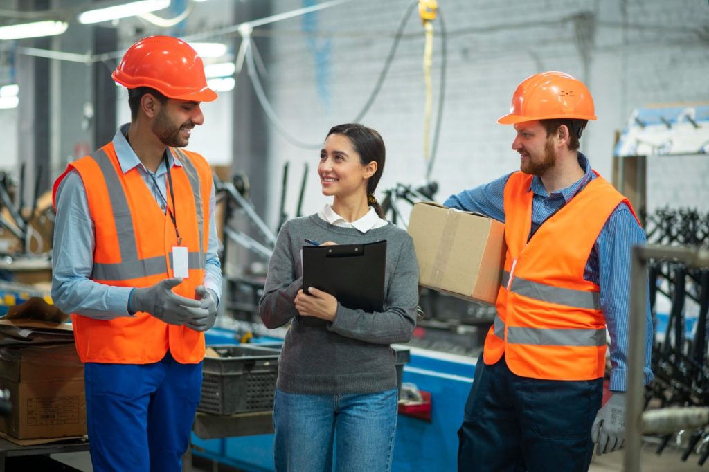 Logistics Contract Staffing