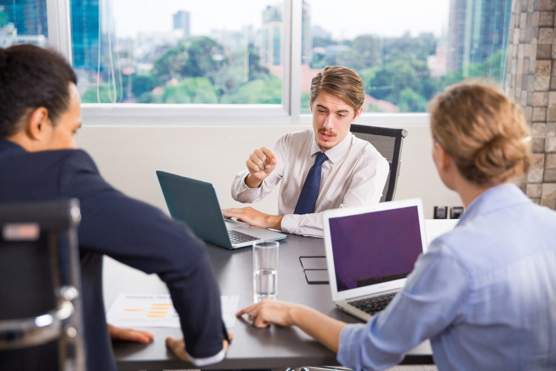 Contract-Based IT Staffing