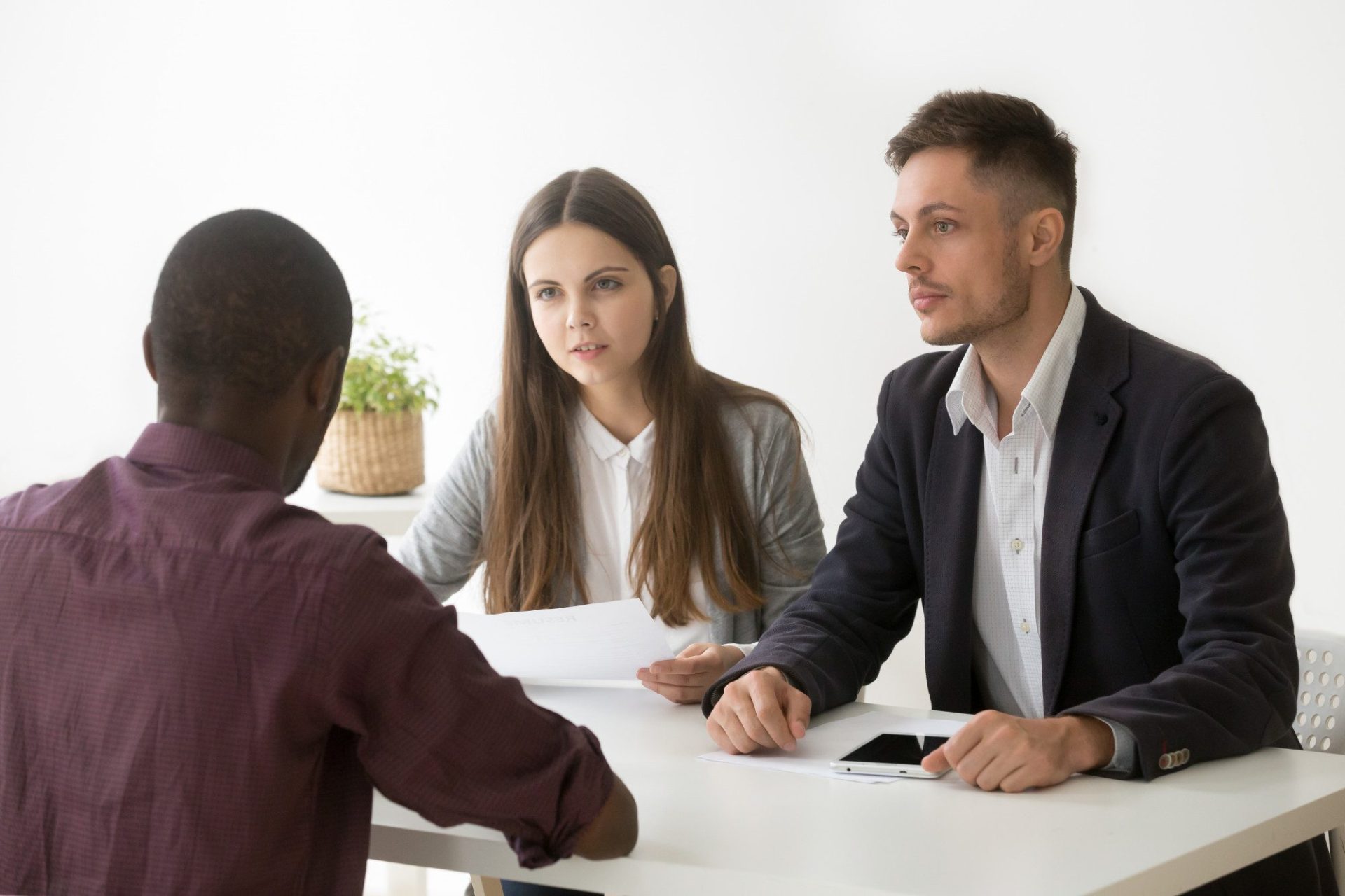 Contract Recruiting