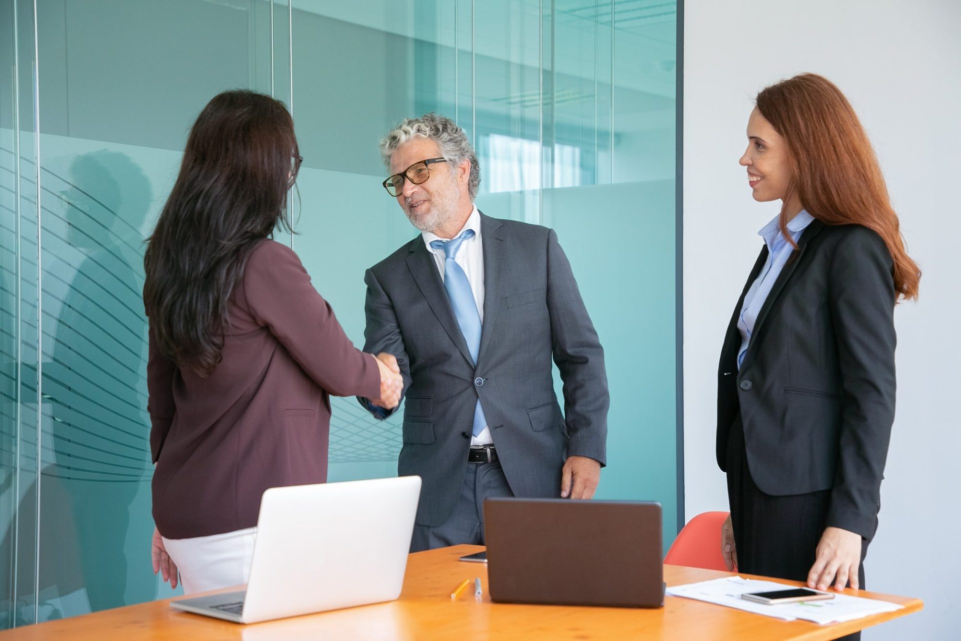 Contract Staffing for Enterprises