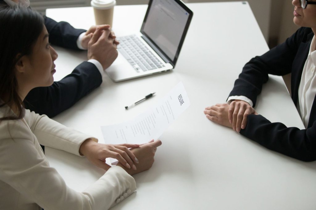 Flexible contract staffing