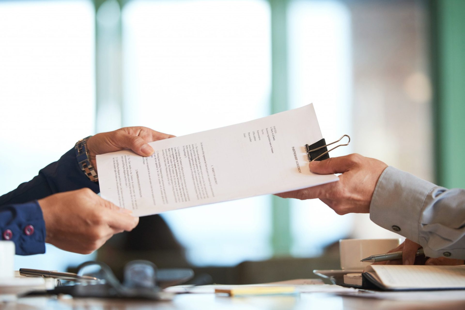 Manpower Contract