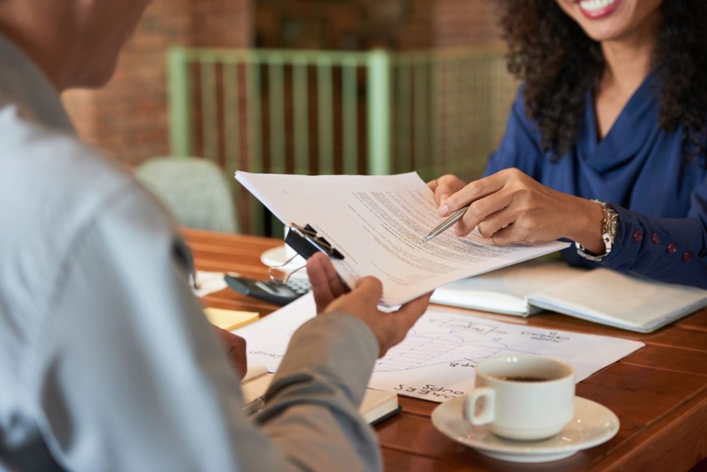 Part-time contract staffing