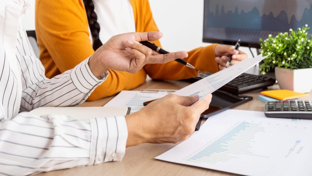 Short-term staffing contracts