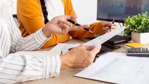Short-term staffing contracts