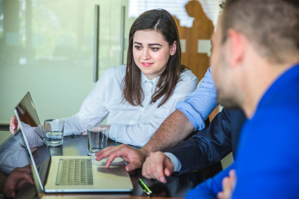 types of staffing service