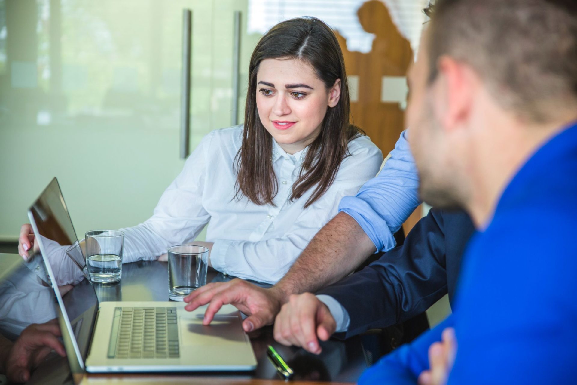 types of staffing service